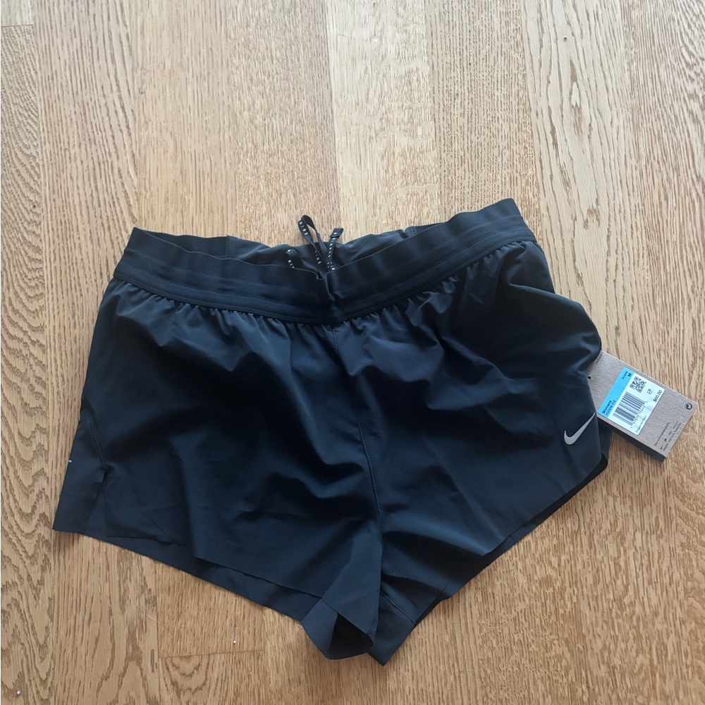 NWT Nike Black Running Short Size Medium